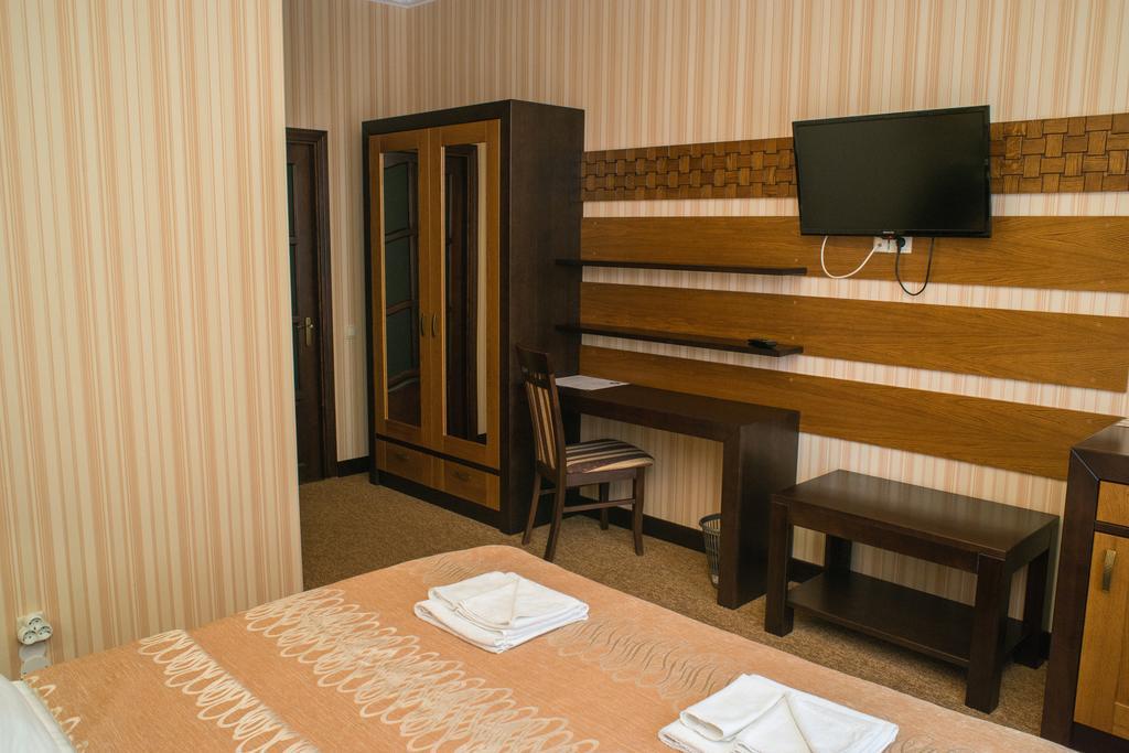 Sapsan Ternopil Quarto foto