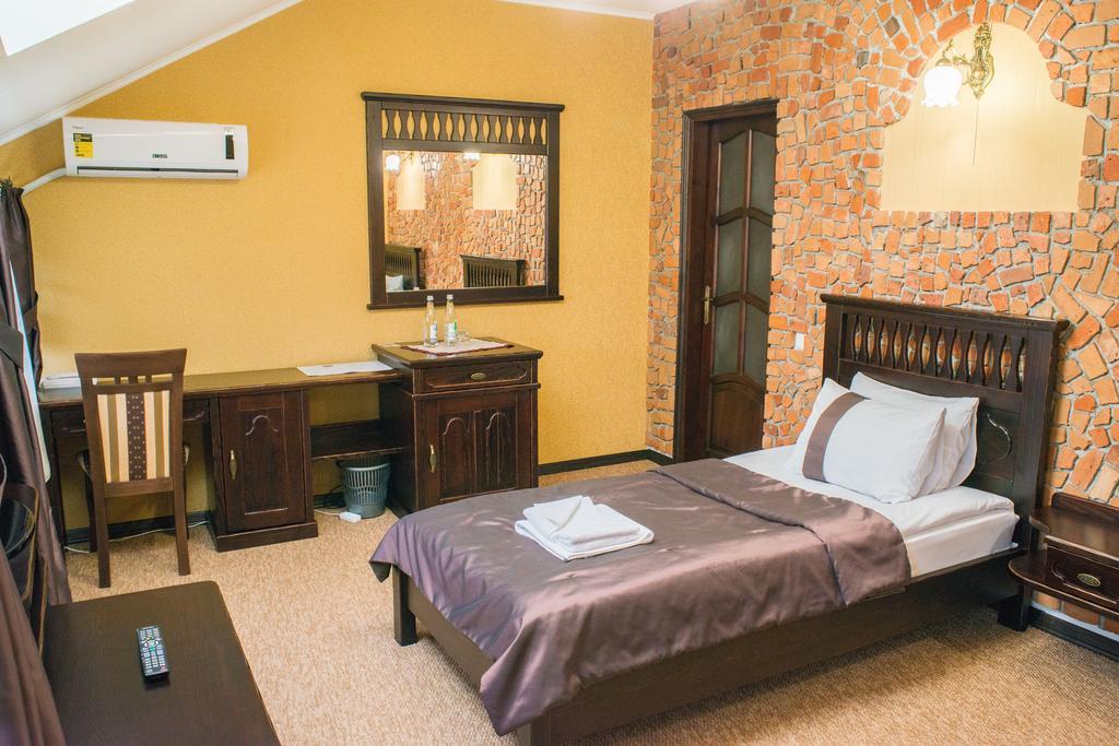 Sapsan Ternopil Quarto foto
