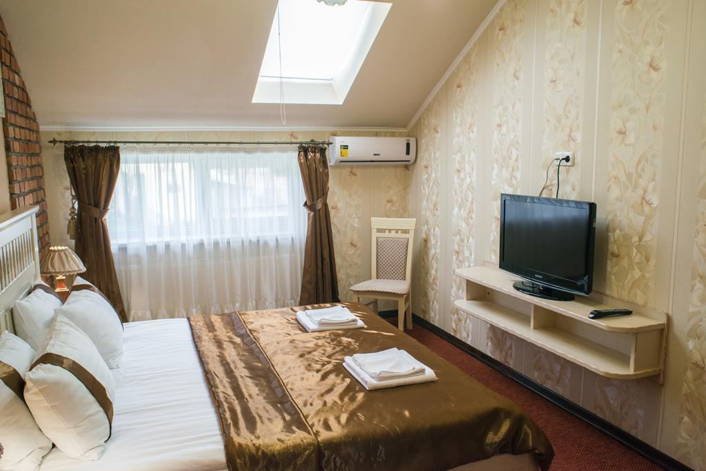 Sapsan Ternopil Quarto foto