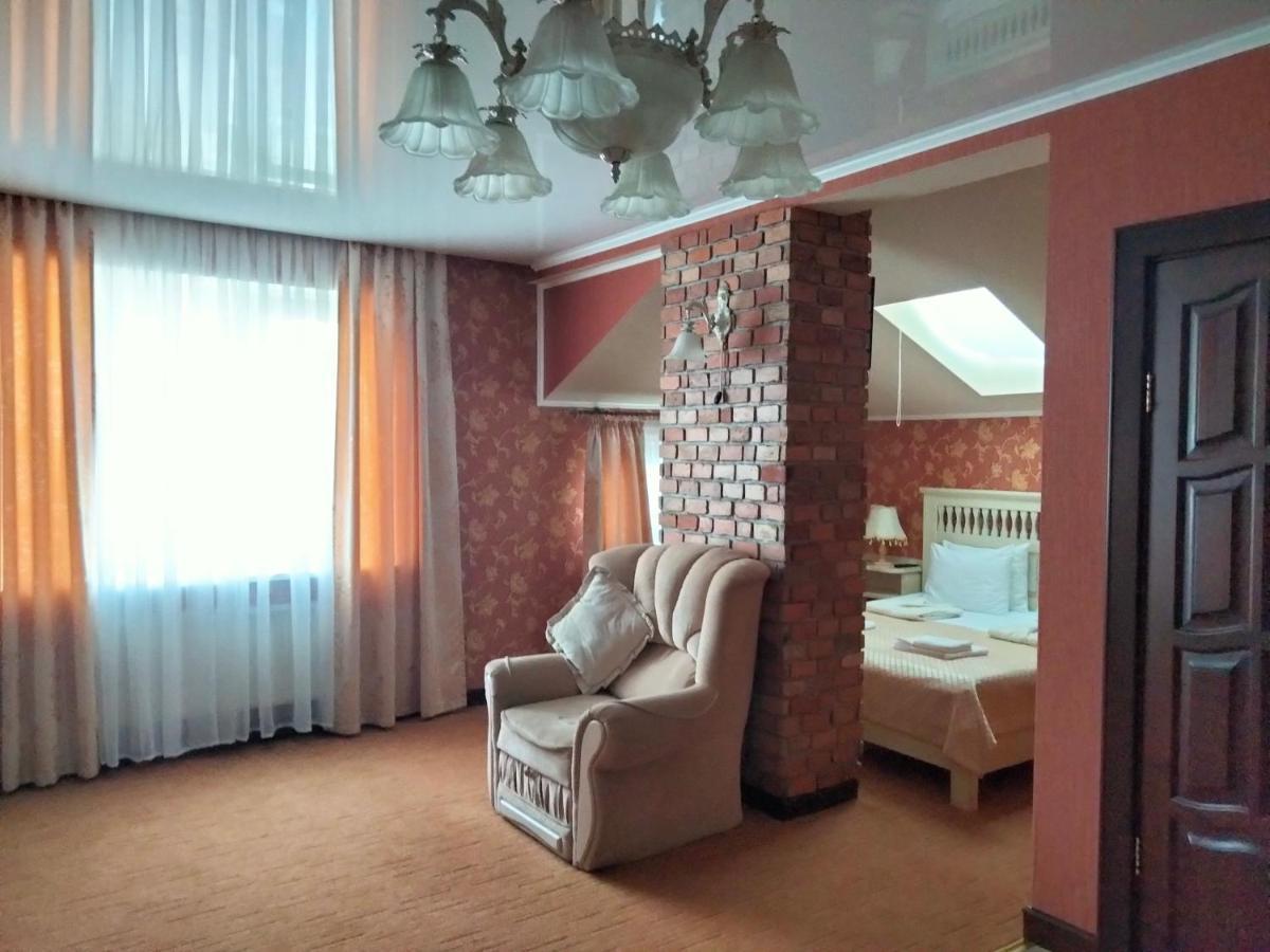 Sapsan Ternopil Exterior foto