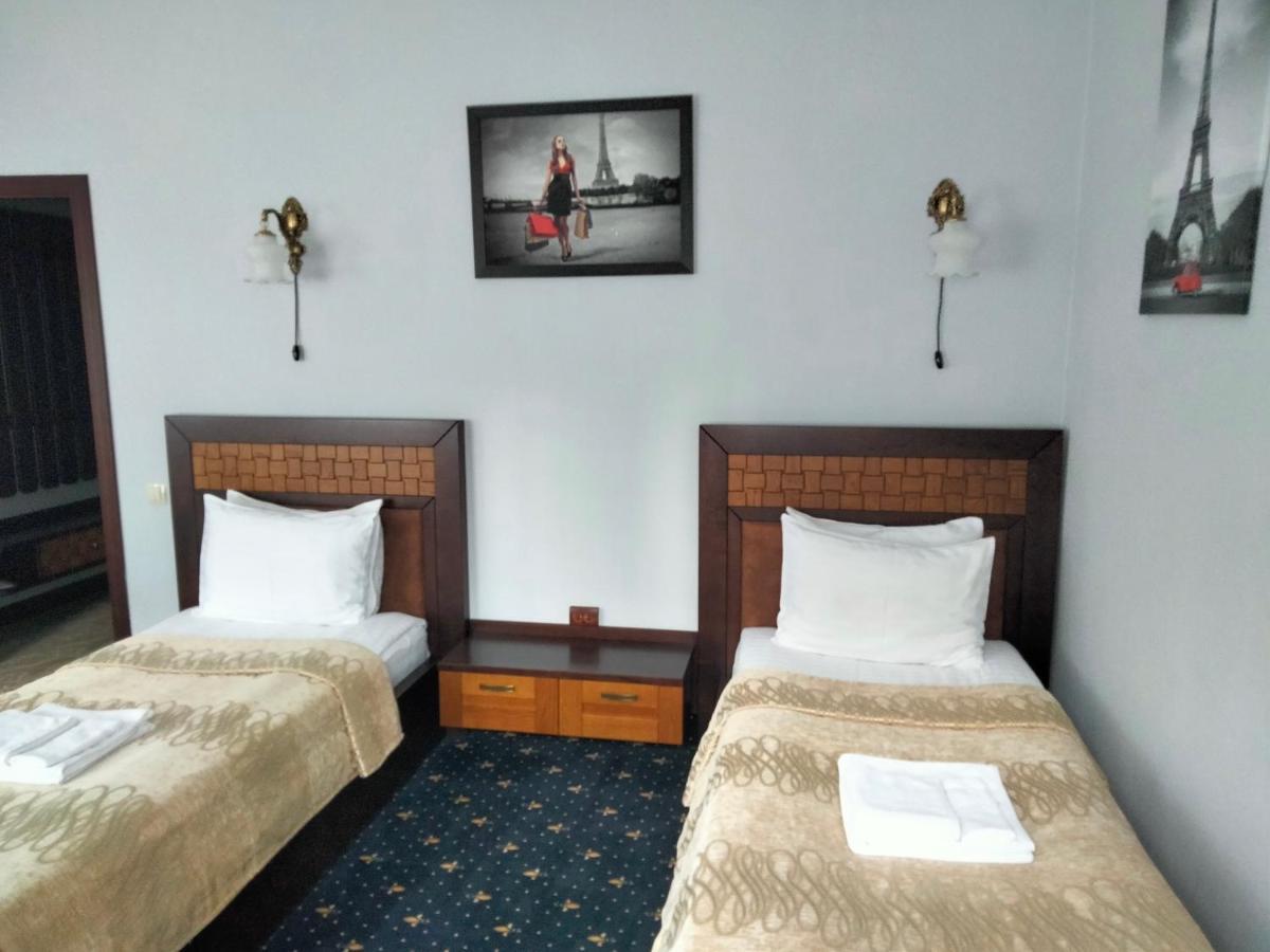 Sapsan Ternopil Exterior foto