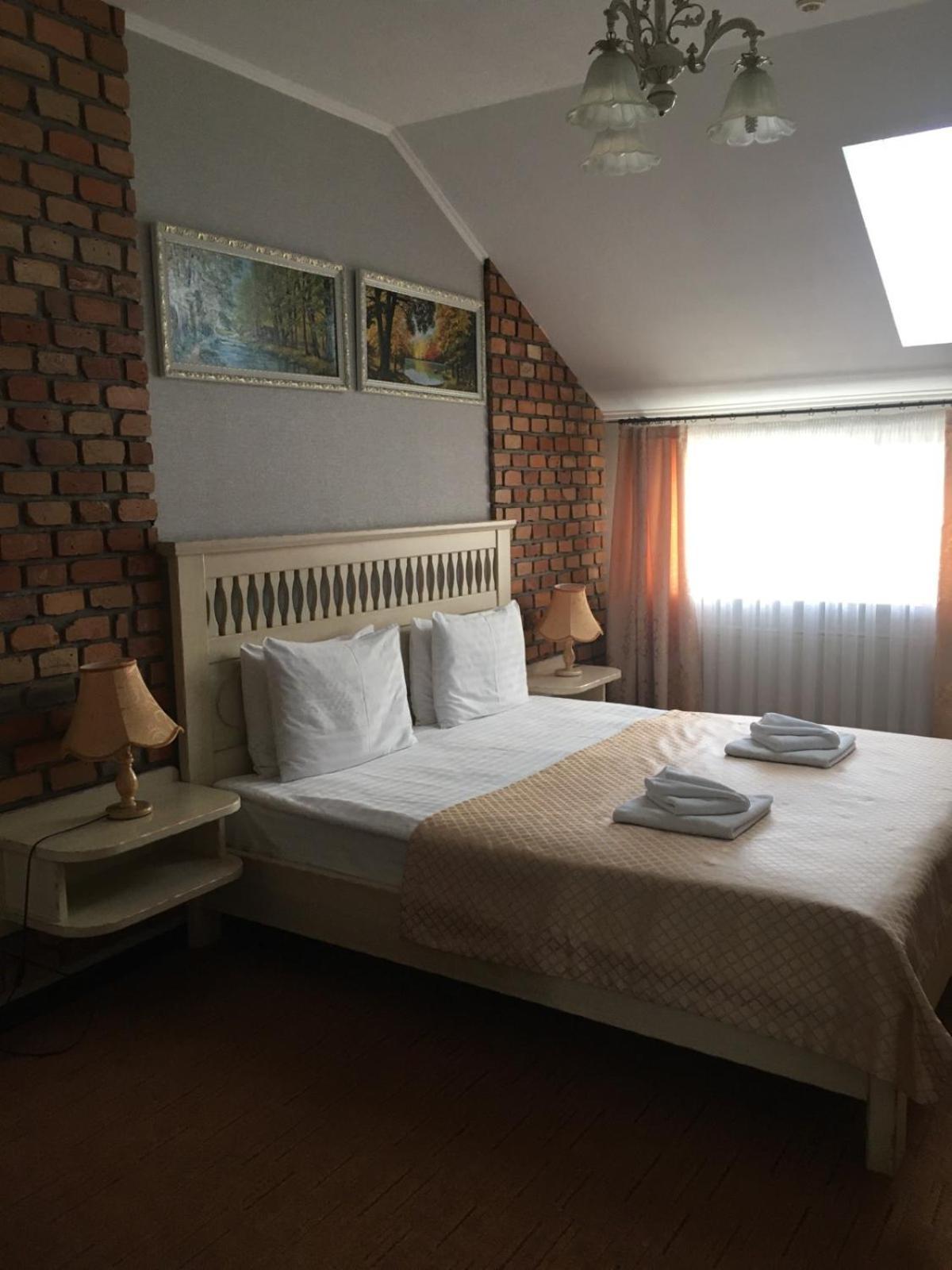 Sapsan Ternopil Exterior foto