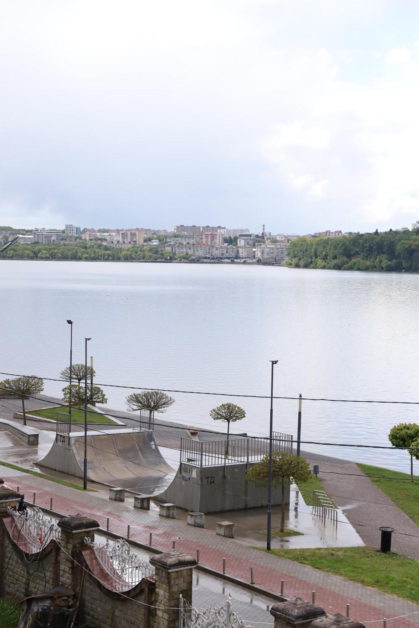 Sapsan Ternopil Exterior foto