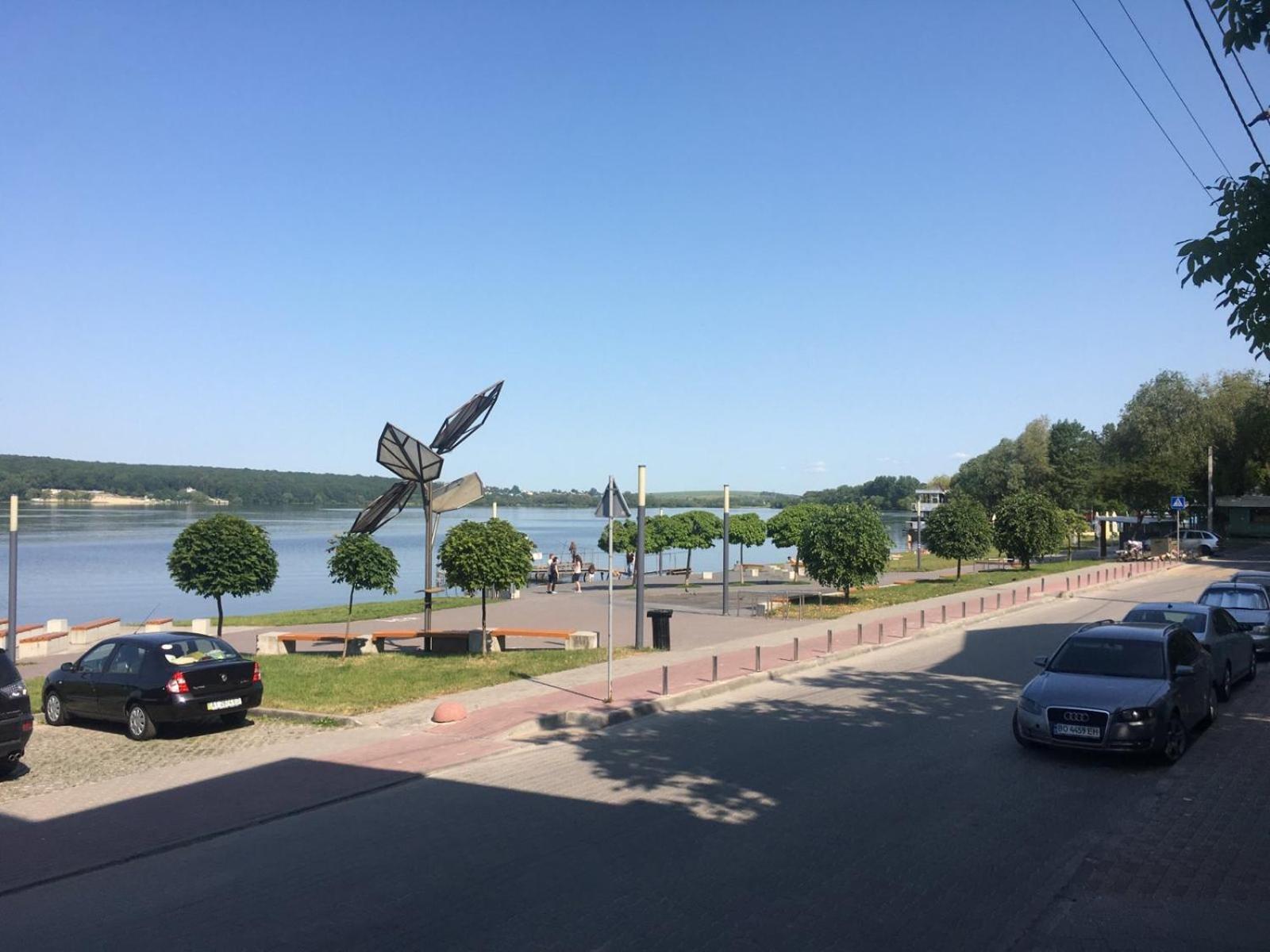 Sapsan Ternopil Exterior foto