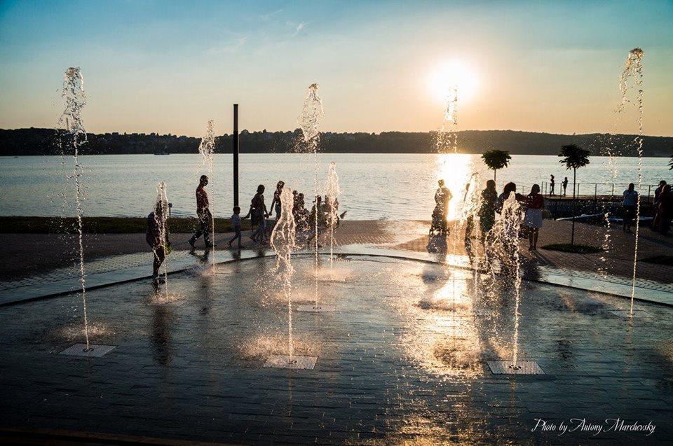 Sapsan Ternopil Exterior foto